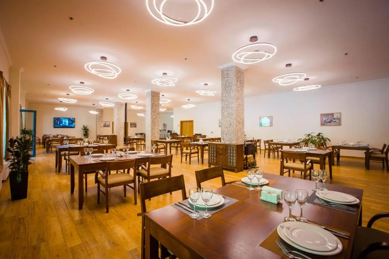 Gistola Hotel Mestia