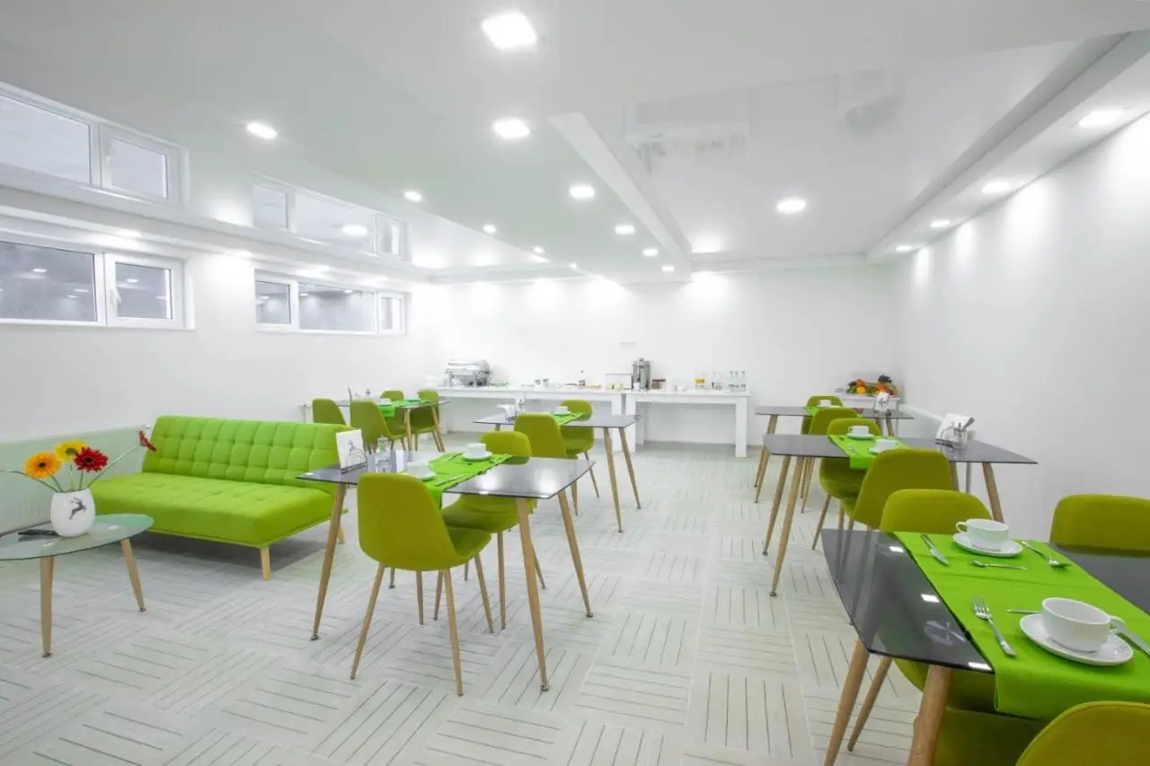 Hotel Caucasus Borjomi