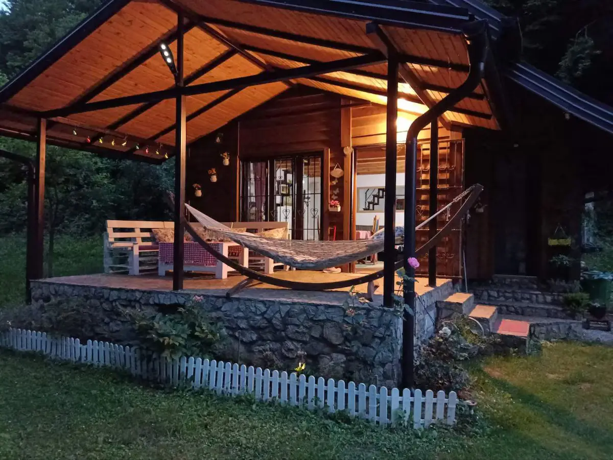 Holiday house "Unica" Lohovo