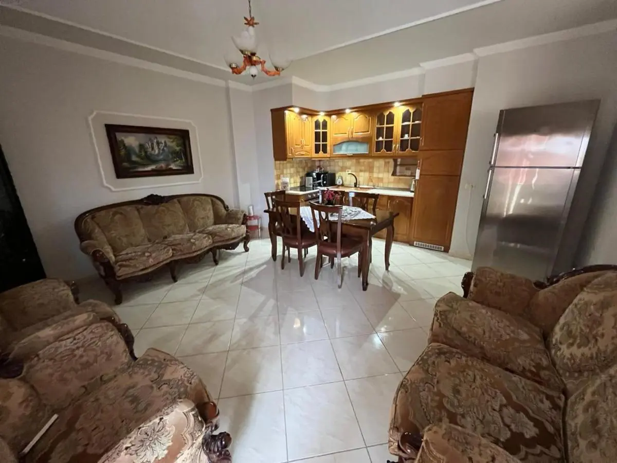 Era's apartment