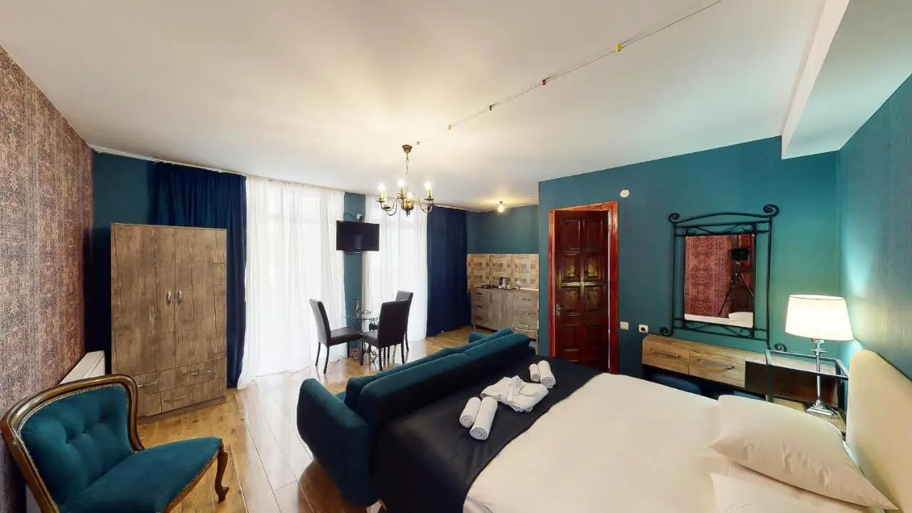 Boutique Hotel Shale