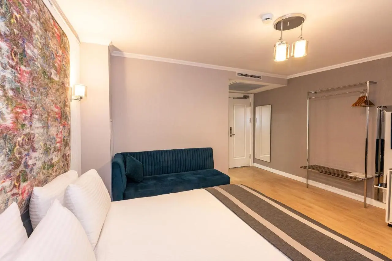 The Now Hotel