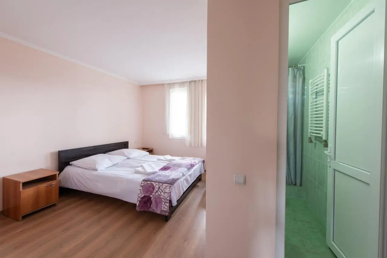 Hotel Zemo Aragvi