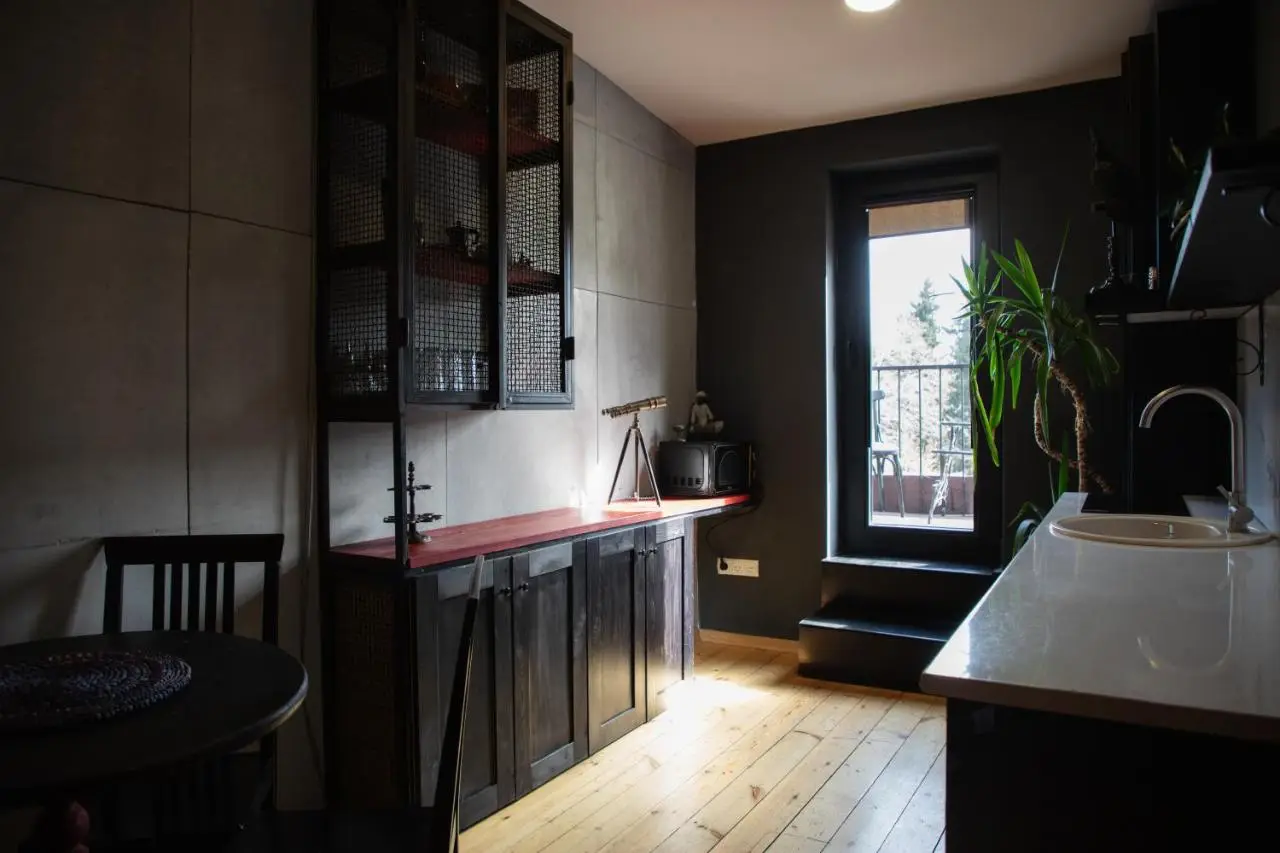Telescope - Design 2BR Apartment wit Terrace