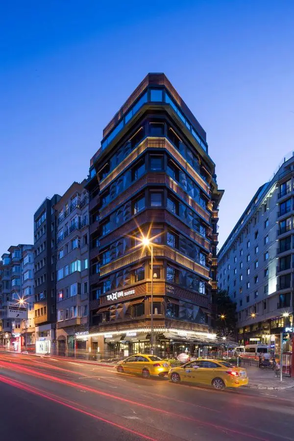 Taxim Suites Residences Istanbul
