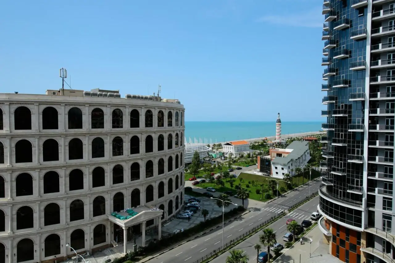 ApartHotel Calypso in Orbi
