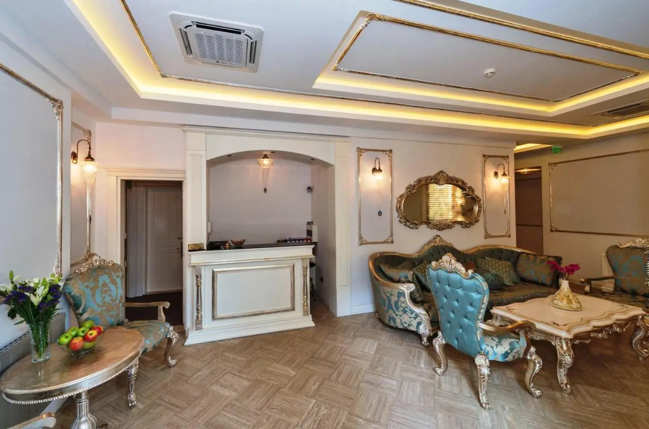 Zeynep Sultan Hotel