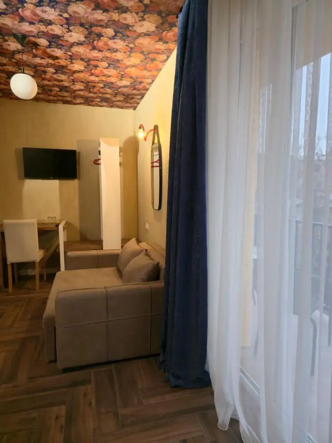 Hotel Nutsa in old Tbilisi