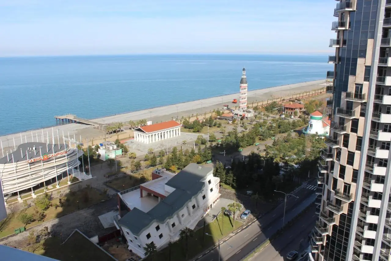 Holidays in Panorama Batumi