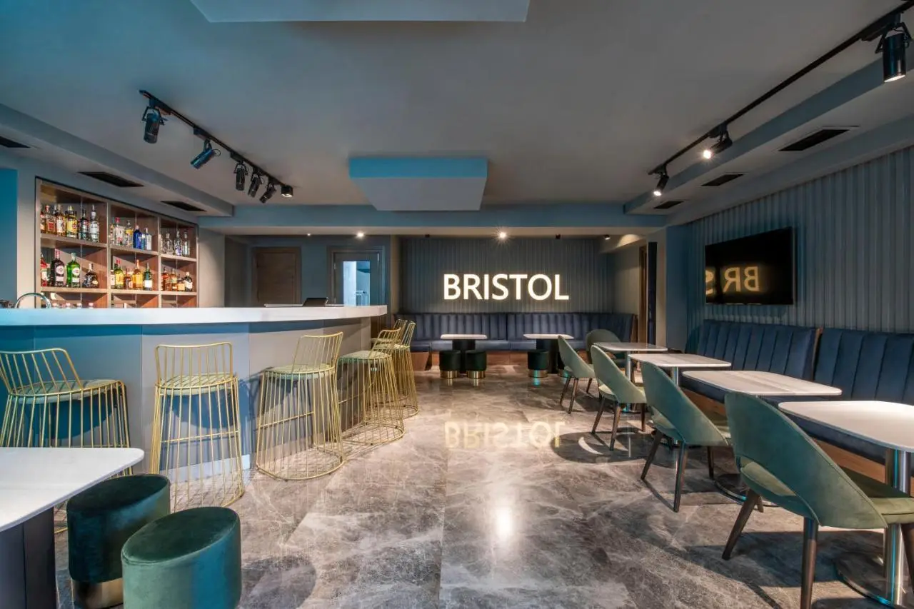 Bristol Hotel and Spa Bakuriani
