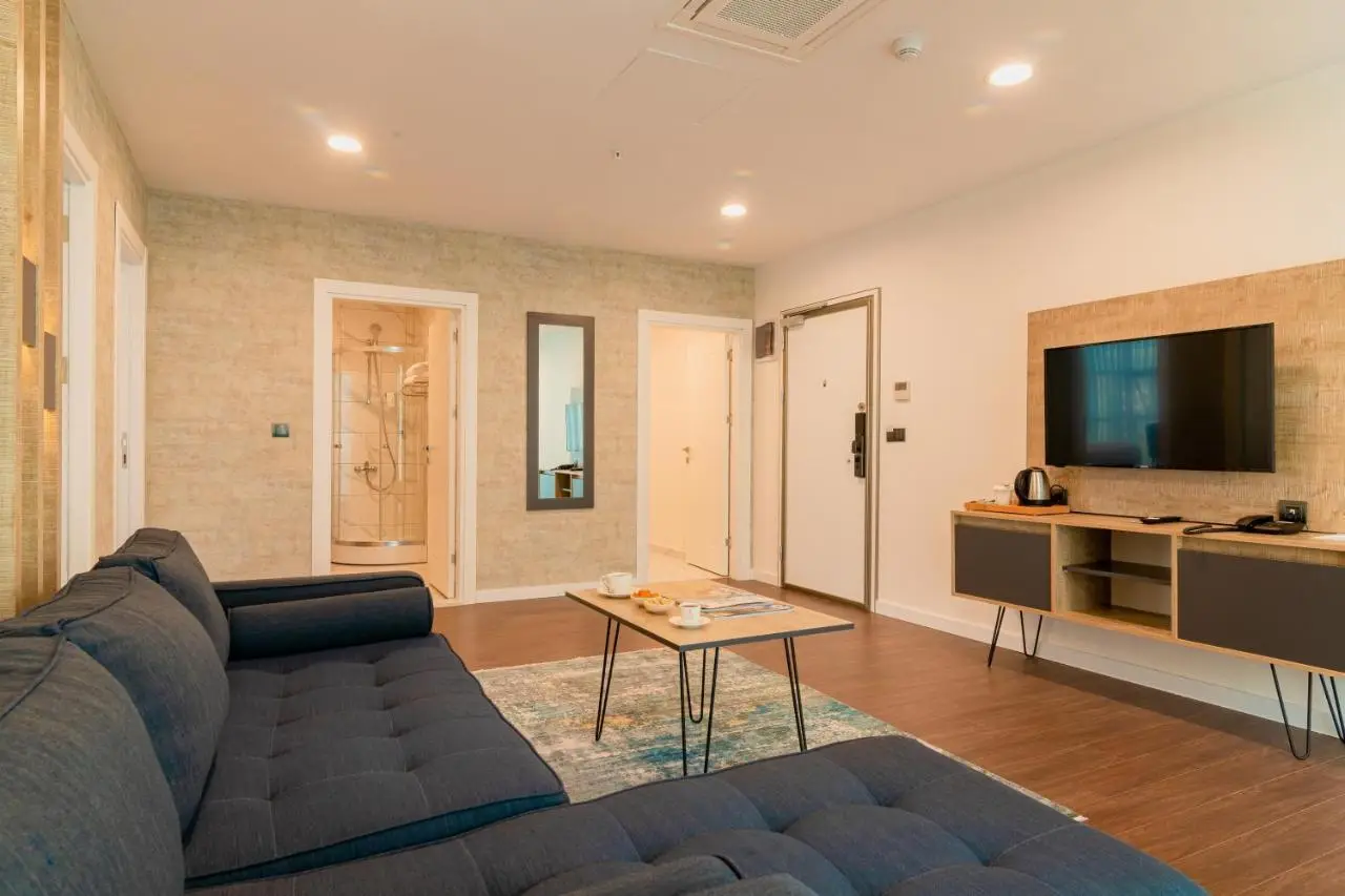 Sabırlar City Suites Hotel
