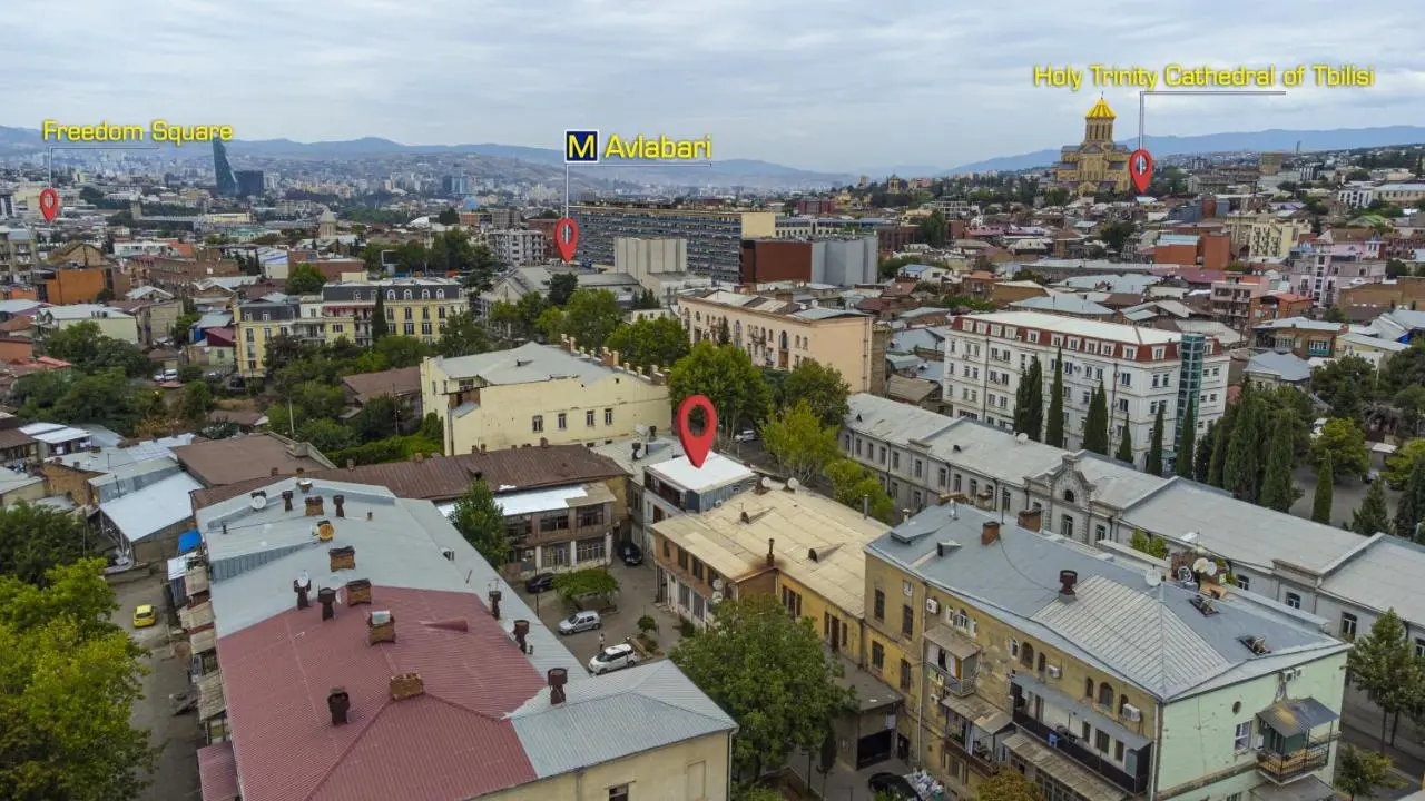 Family Hotel Avlabar