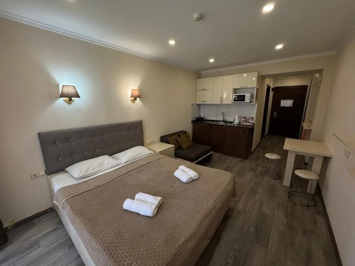 Beach tower Apartaments