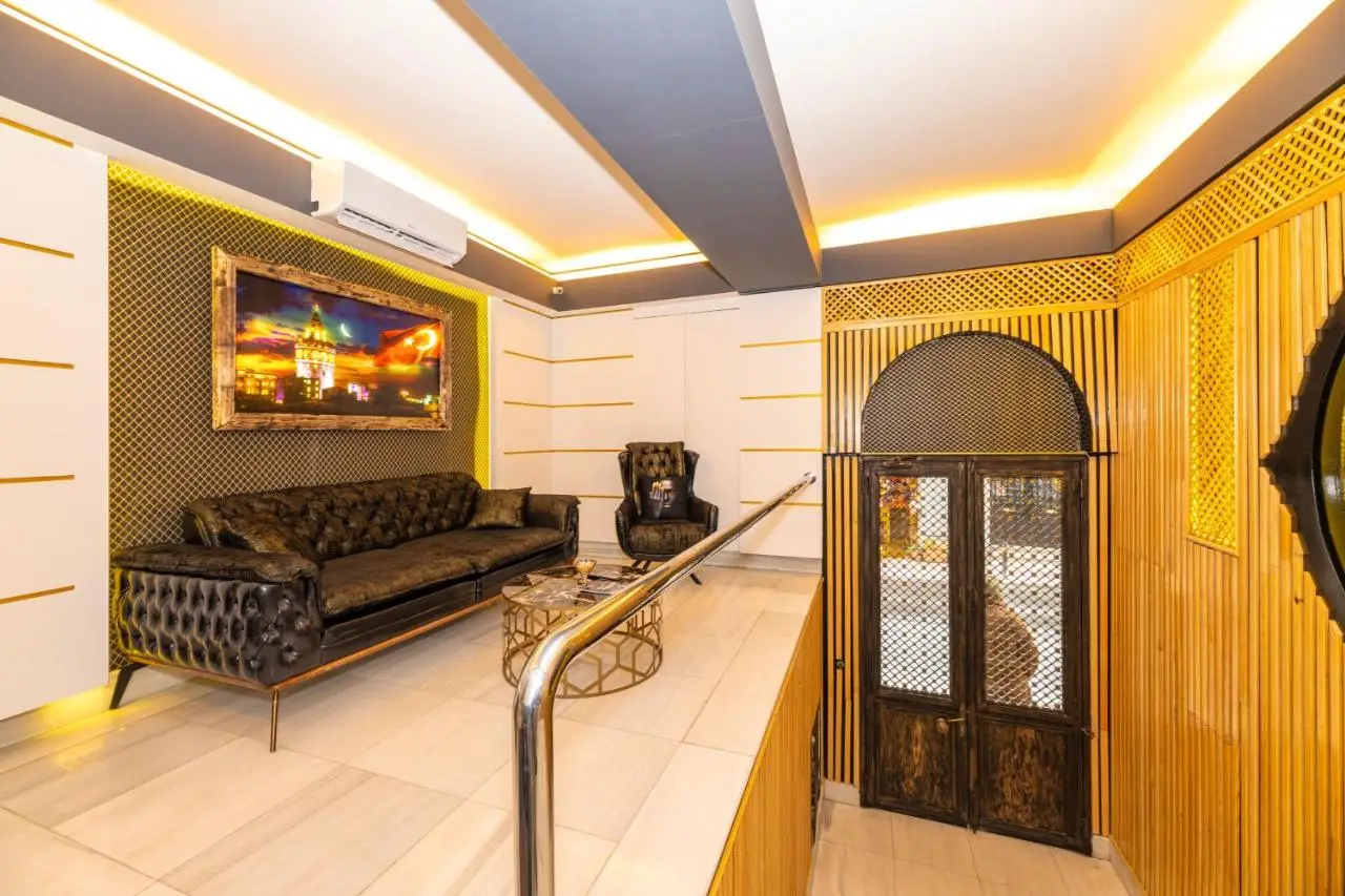 Istanbul Taksim Residence Hotel By MESUT