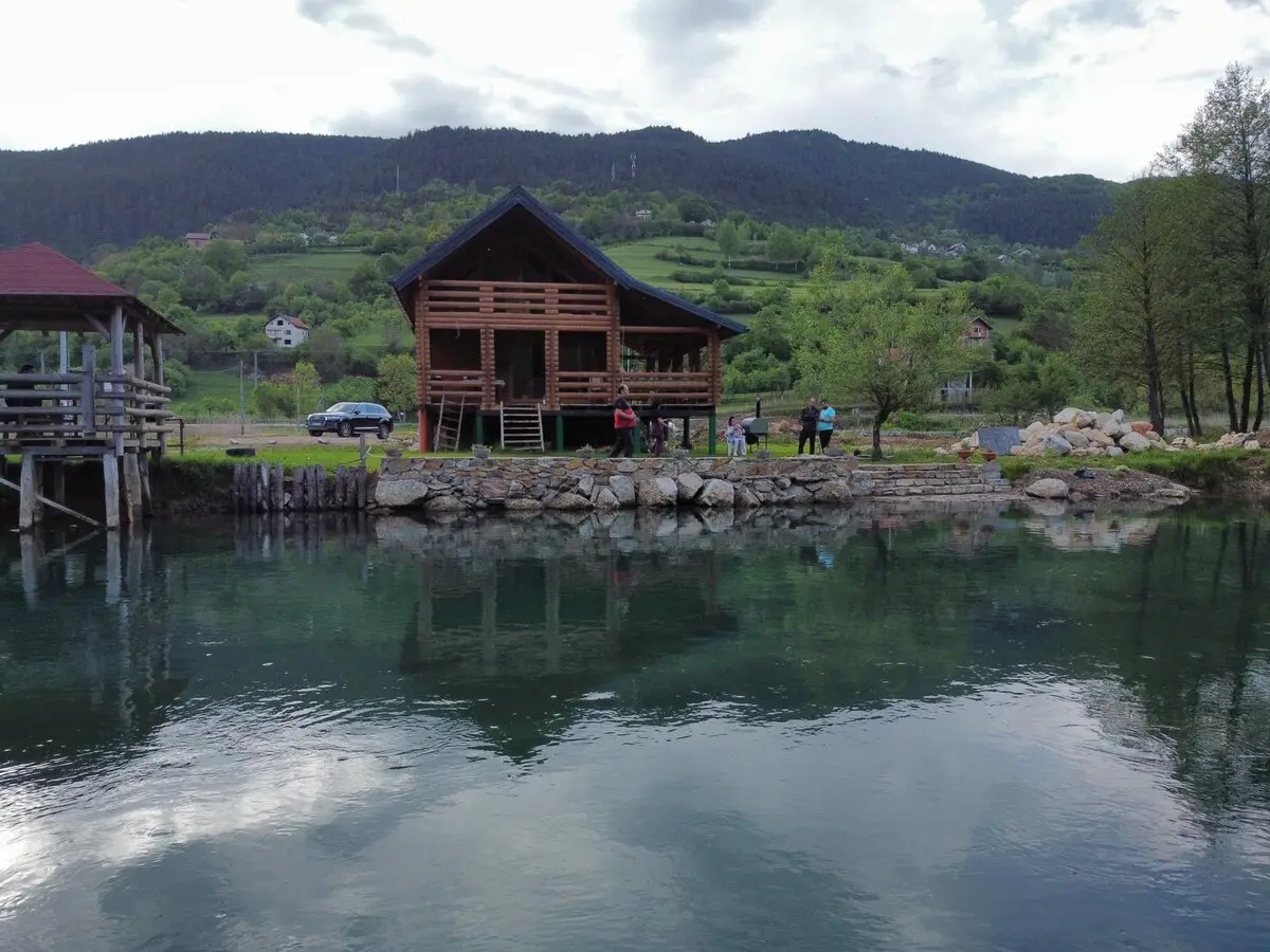 River Cabin "Ana"