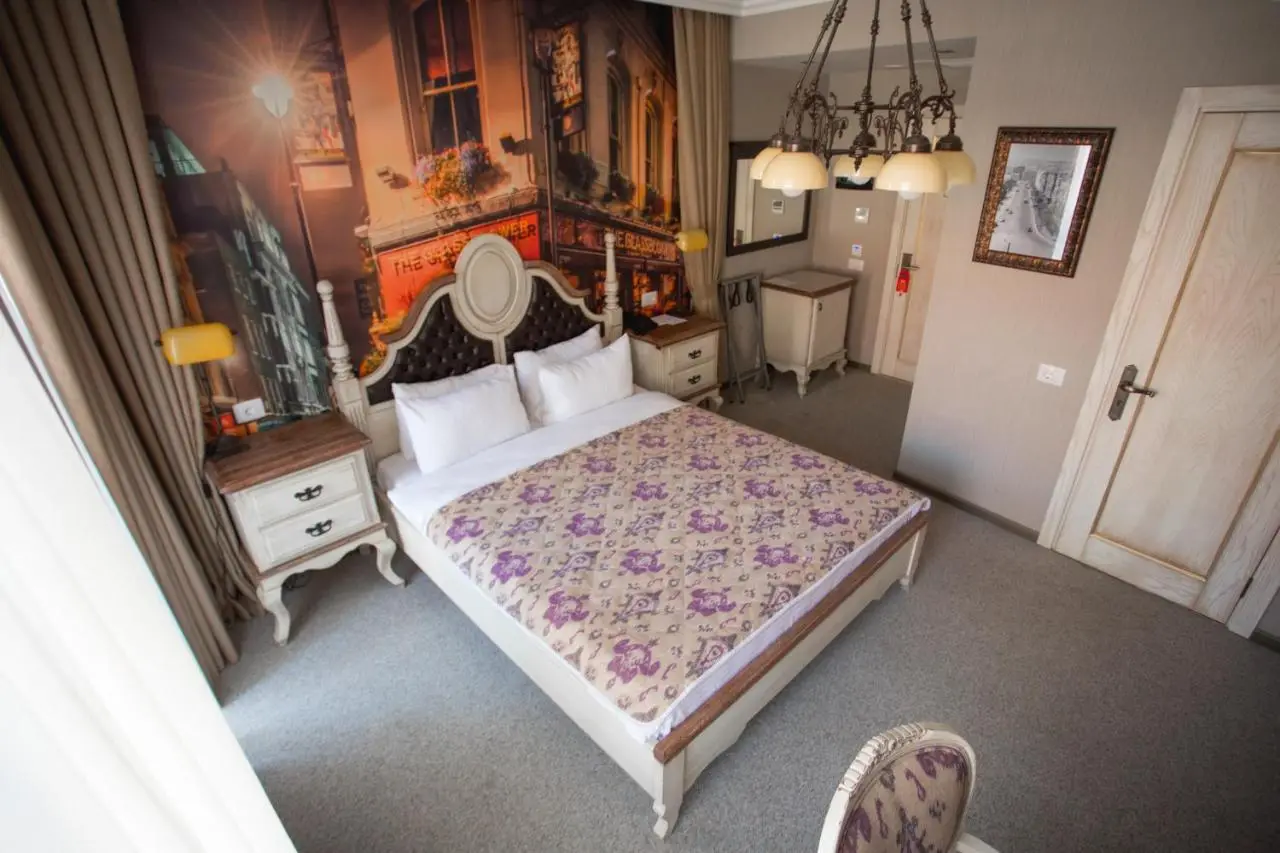 Boutique Hotel Baku