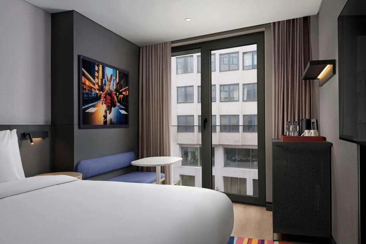 Aloft by Marriott Istanbul Karakoy