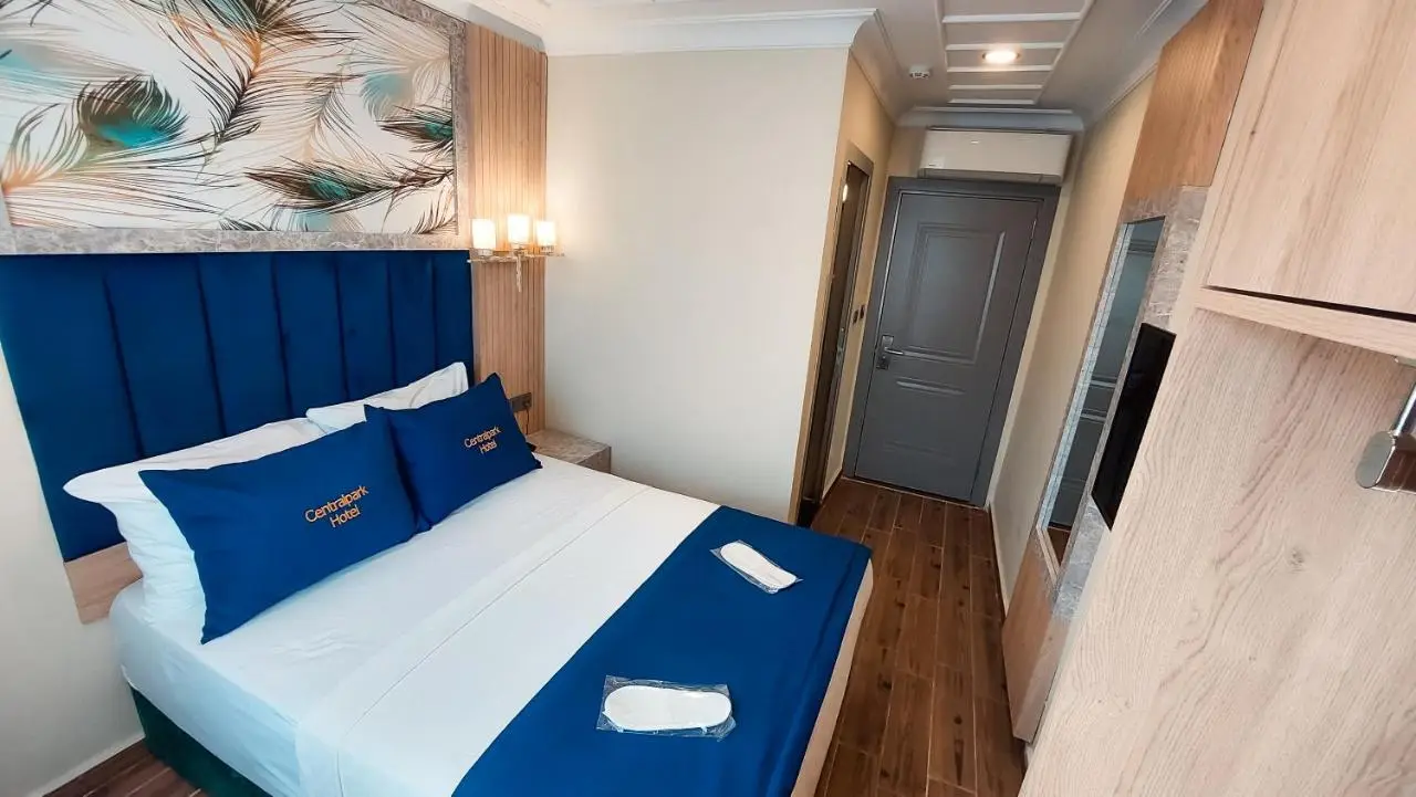 Central Park Hotel İstanbul