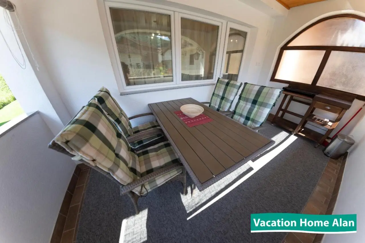 Vacation home Alan