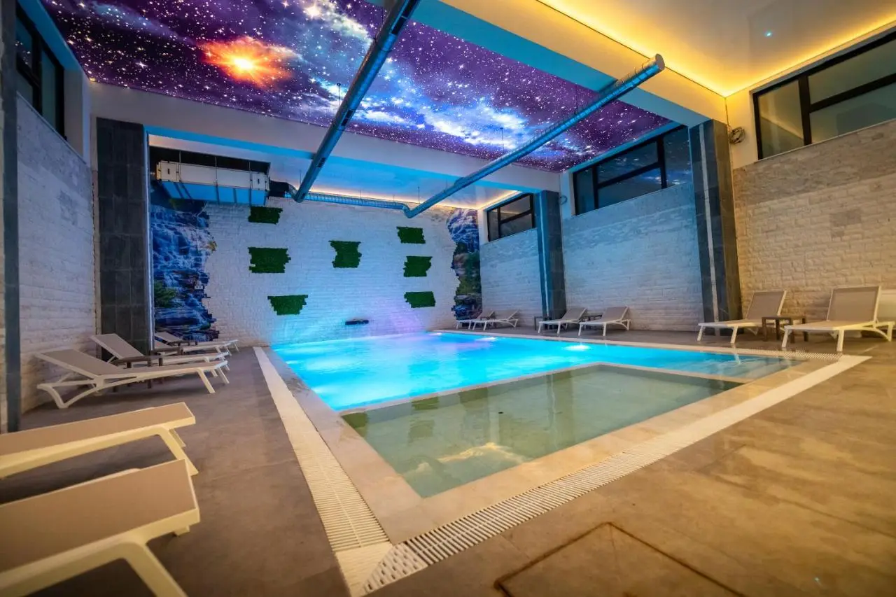 PARK Hotel & SPA Jablanica