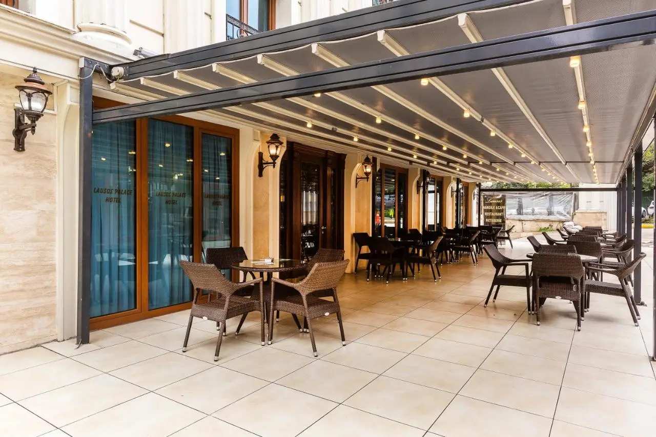 Lausos Palace Hotel Şişli