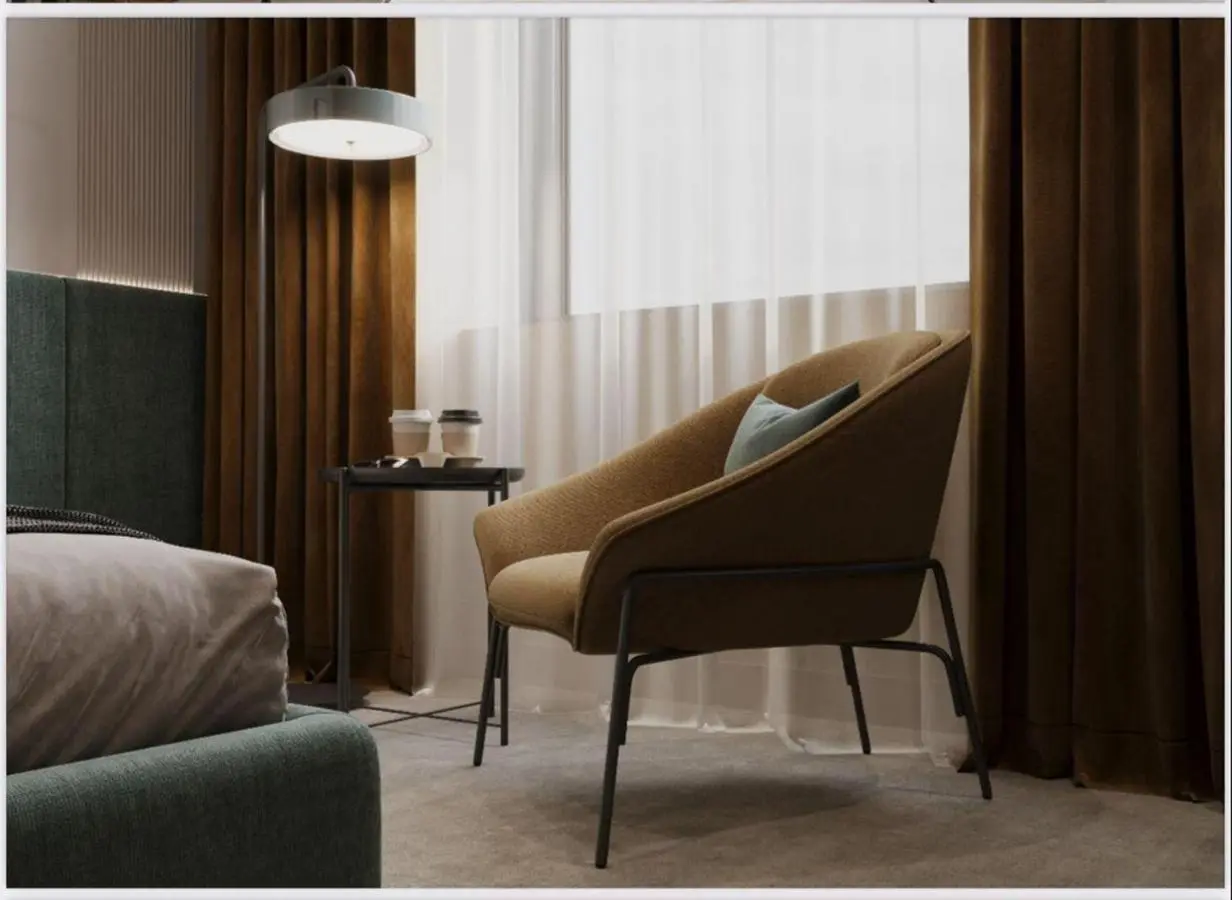 The Nest Hotel Baku