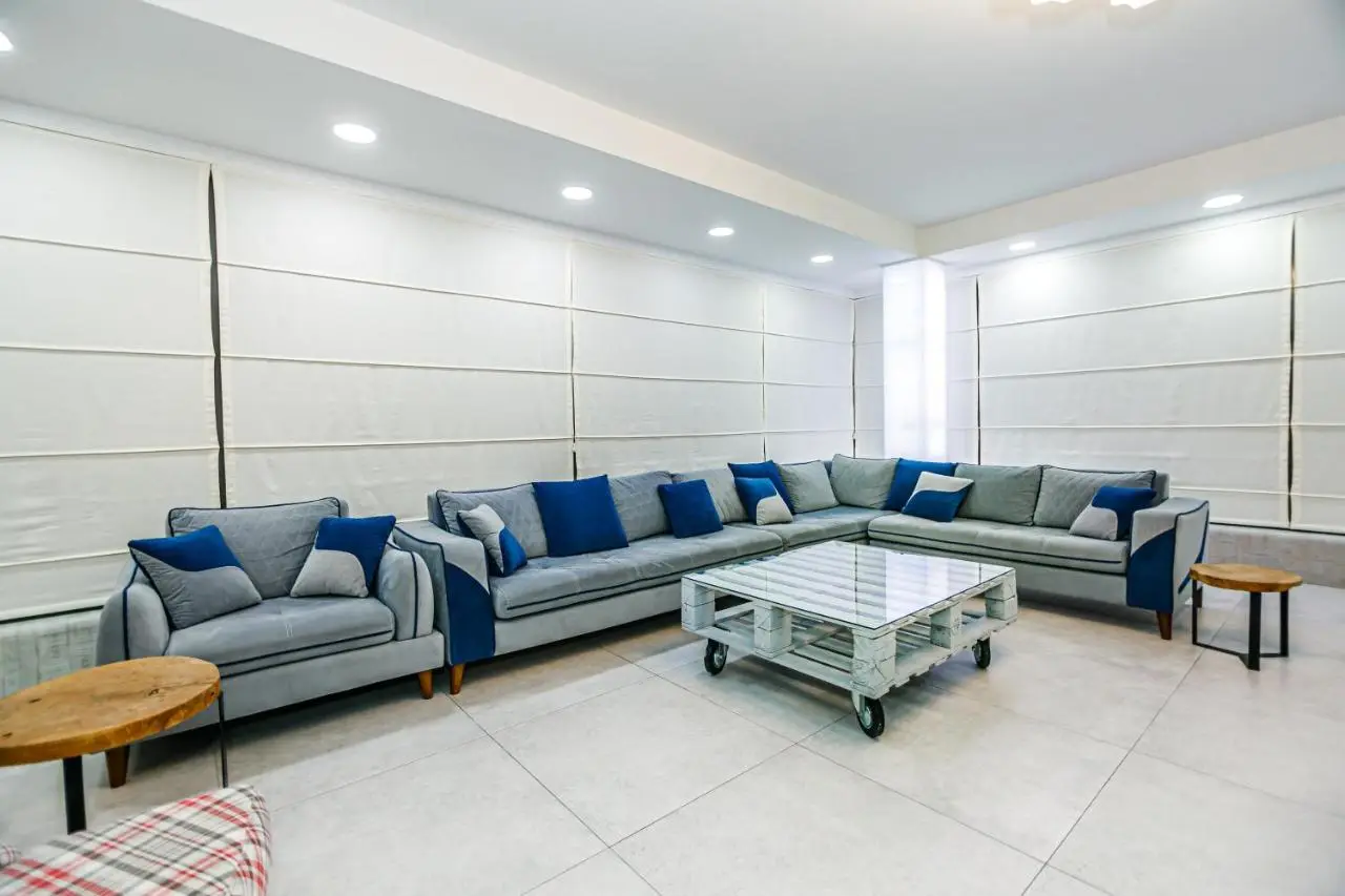 LUXURY SKY Apartment MEGAFUN Residance