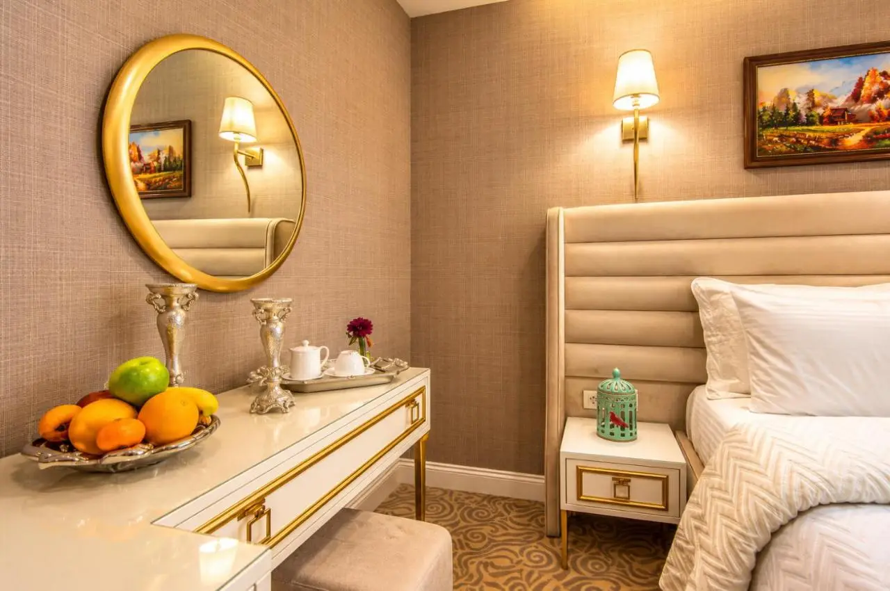 M r B e y a z Boutique Hotel Nisantasi