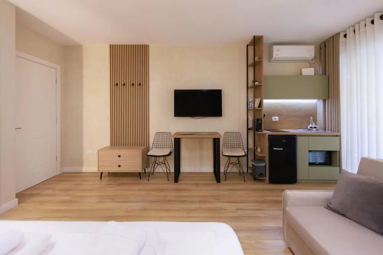 Syncron Apartments in the center of Tirana