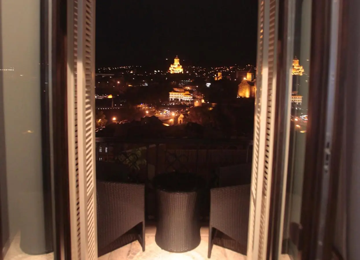 Citadel Narikala Hotel