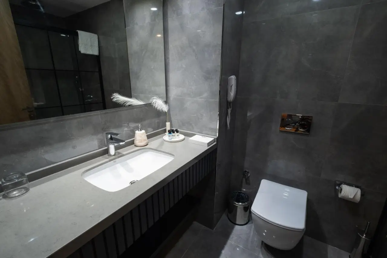Buke Hotel Bomonti