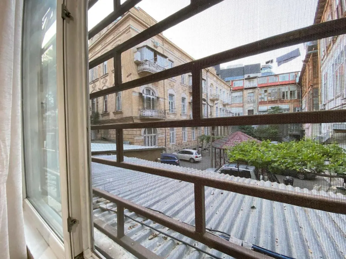 Freedom Square apartment