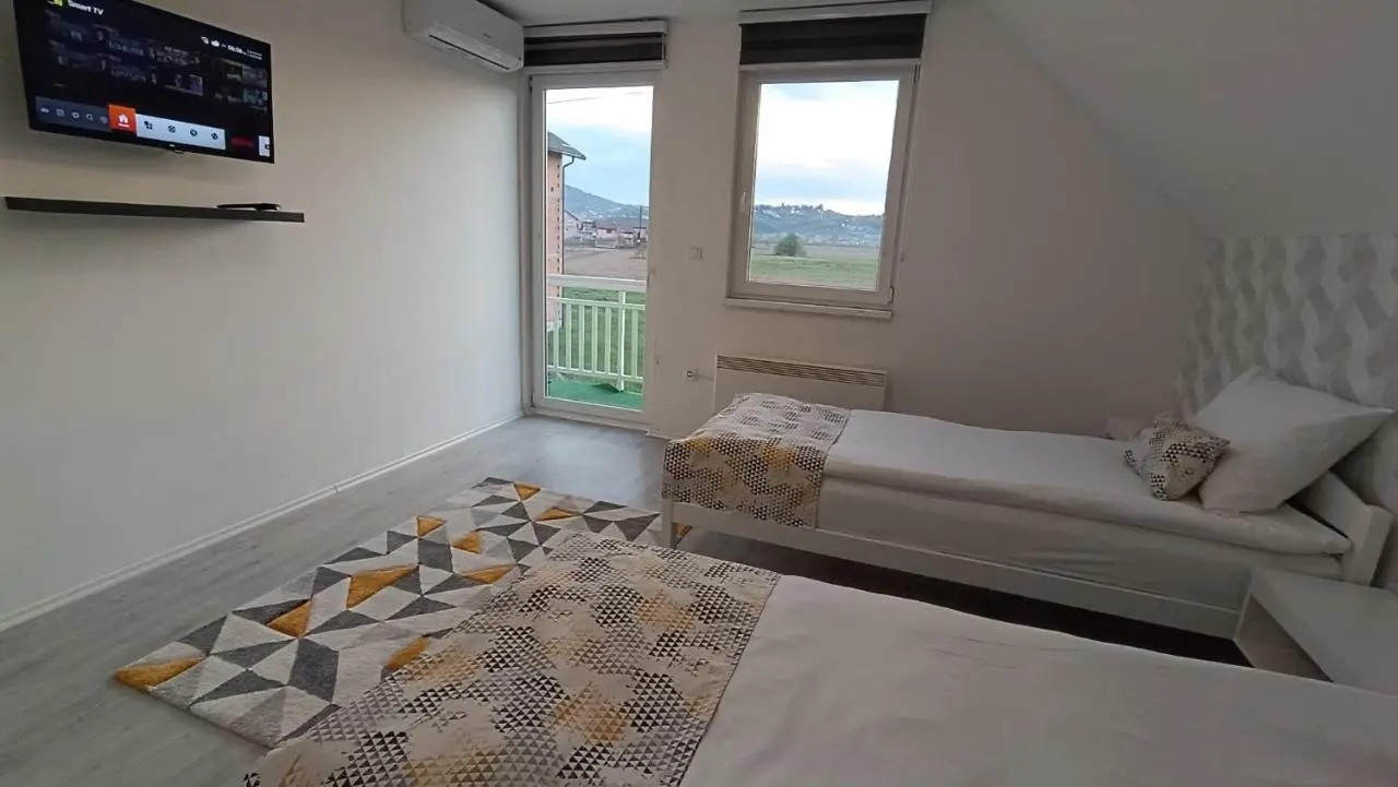 Guest House Green Field