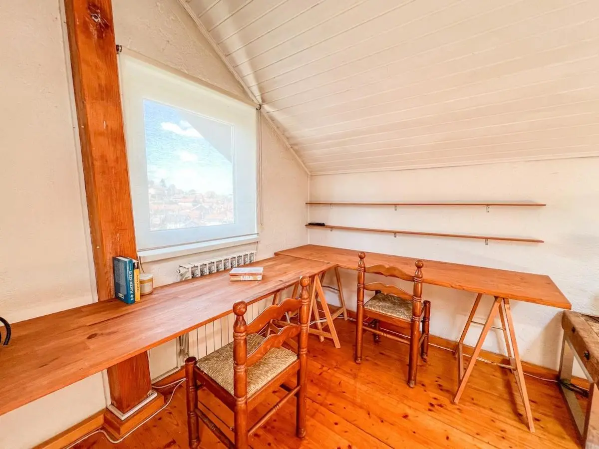 Wood & Light Loft Sarajevo - Private parking