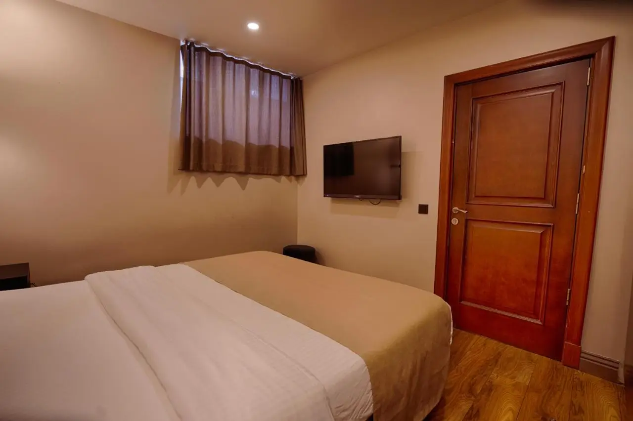The Way Hotel