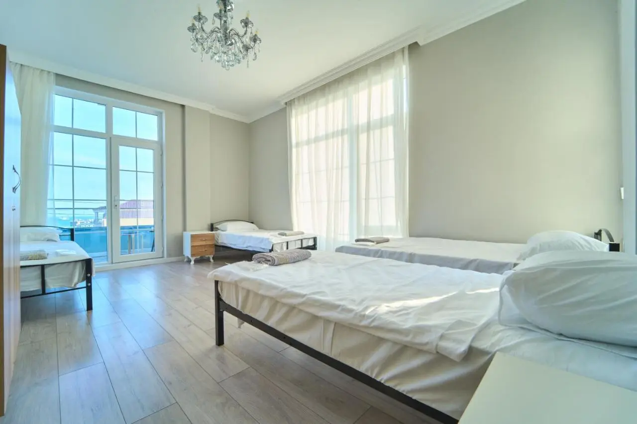 Premium Sea View Hotel & Hostel