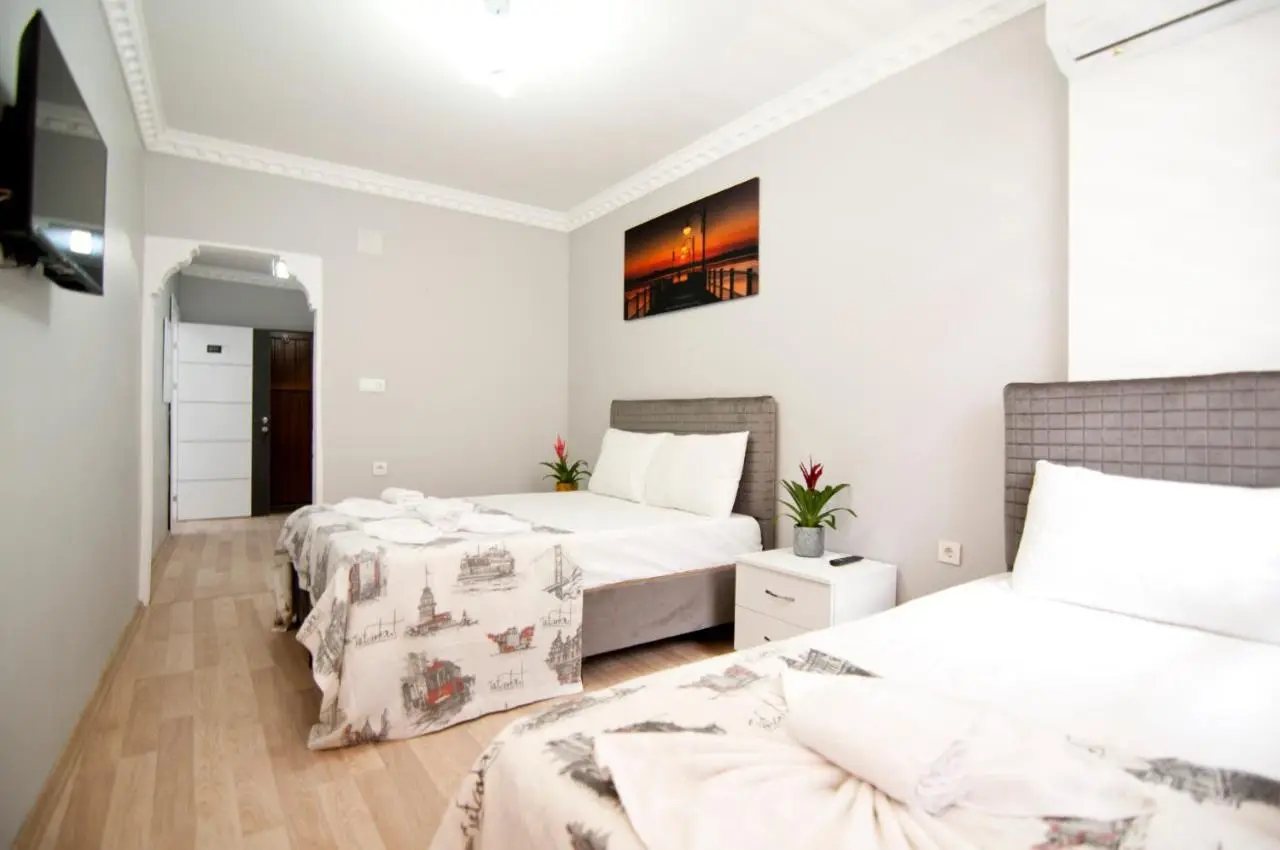 Terrace PEHLİVANLAR Hotel