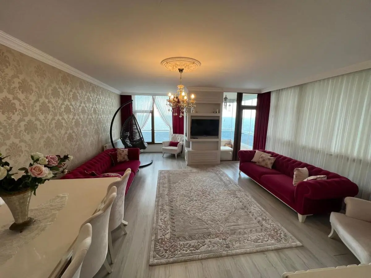 My White Residence
