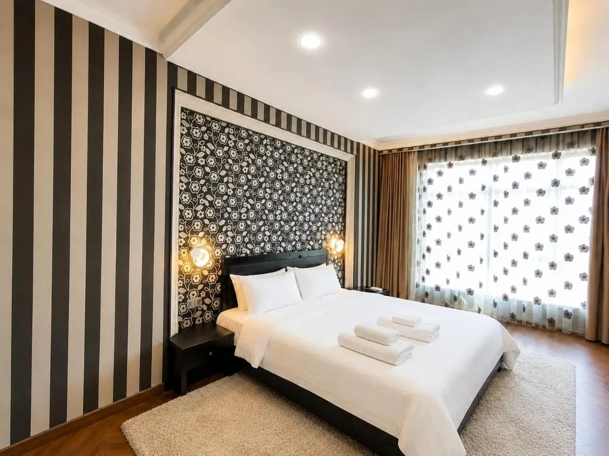 Sea View Khatai Apartment