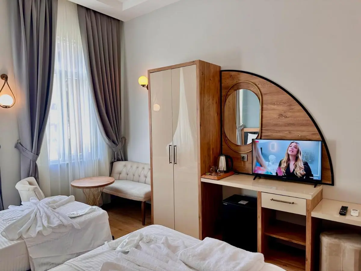 Newalla Hotel Old City