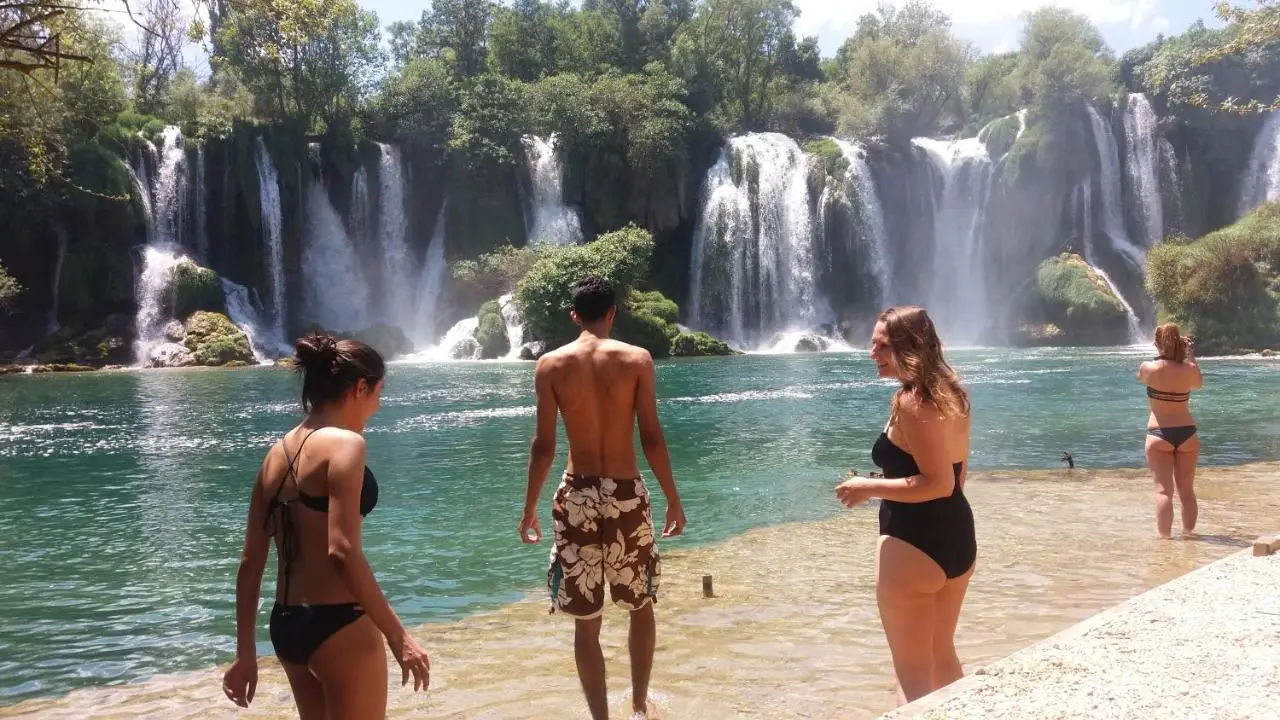 Mostar Downtown Hostel
