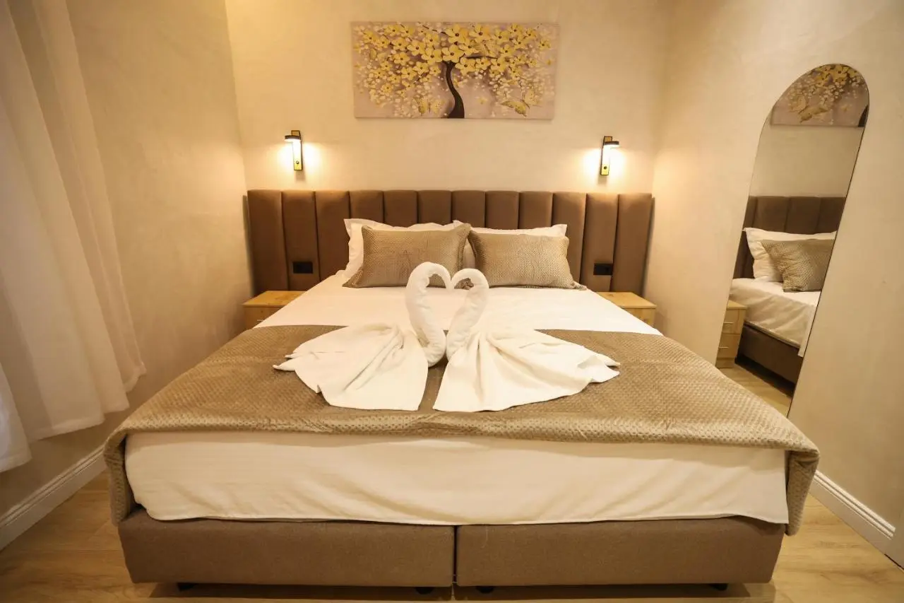 Rooms Kruja City