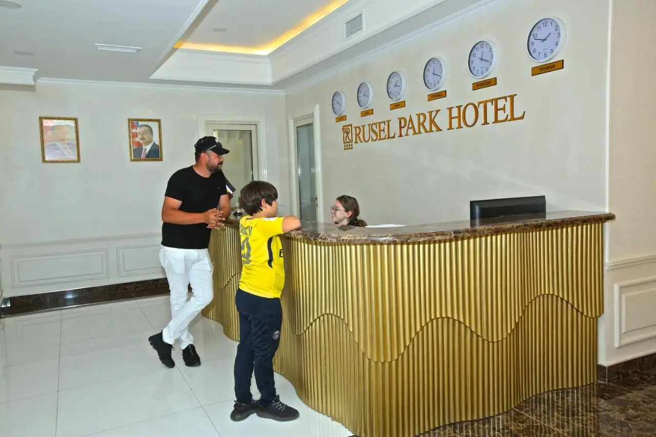 Rusel Park Hotel