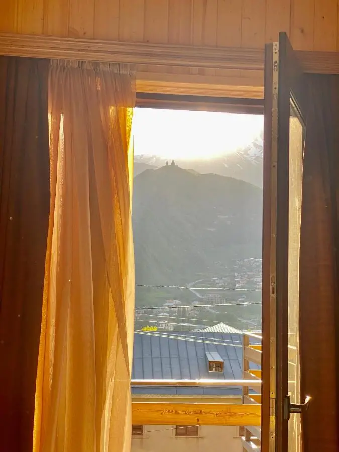 HOTEL KAZBEGI 1963