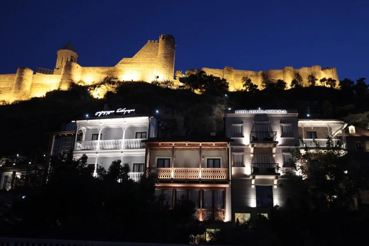 Citadel Narikala Hotel