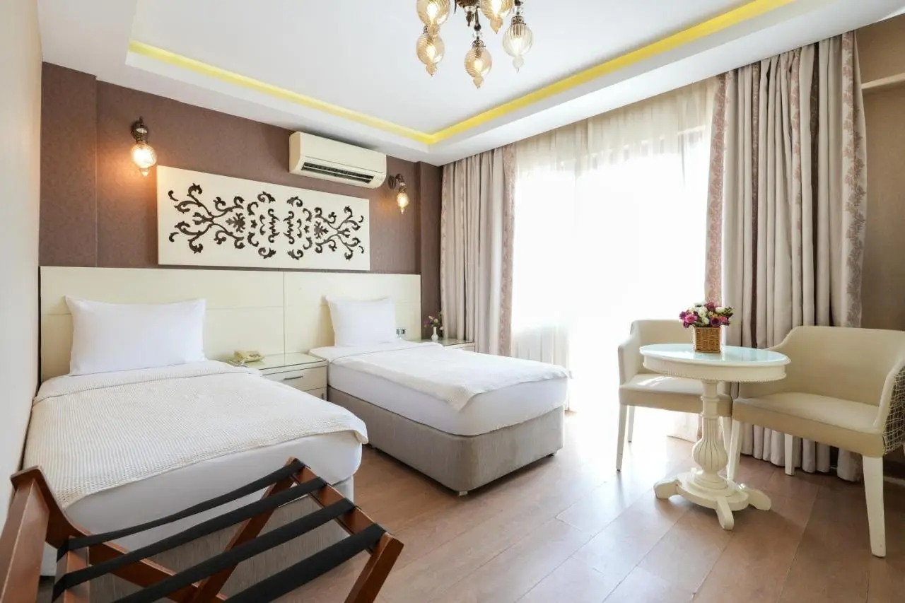 Rooms Inn Taxim