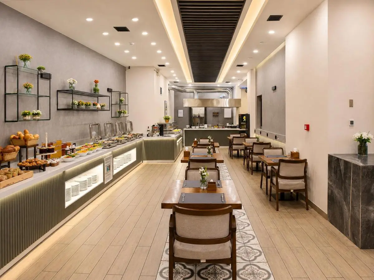 Elite World Inn Istanbul Mahmutbey