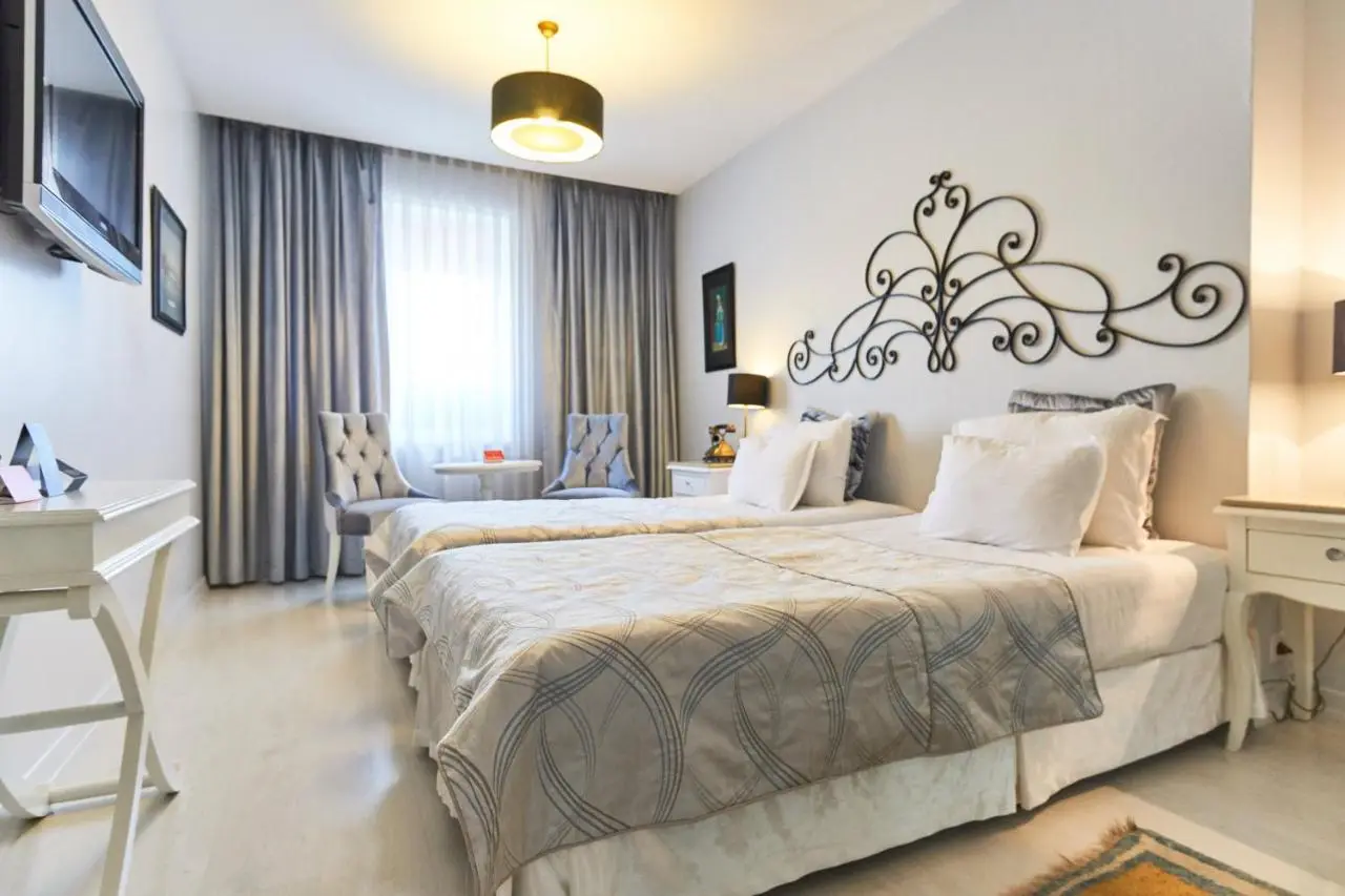 Celal Sultan Hotel Special Class