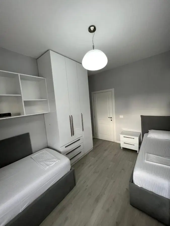 Tirana Gallery Apartment - City Center View