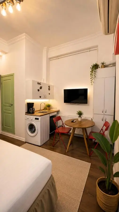 Palmy Homes Istiklal